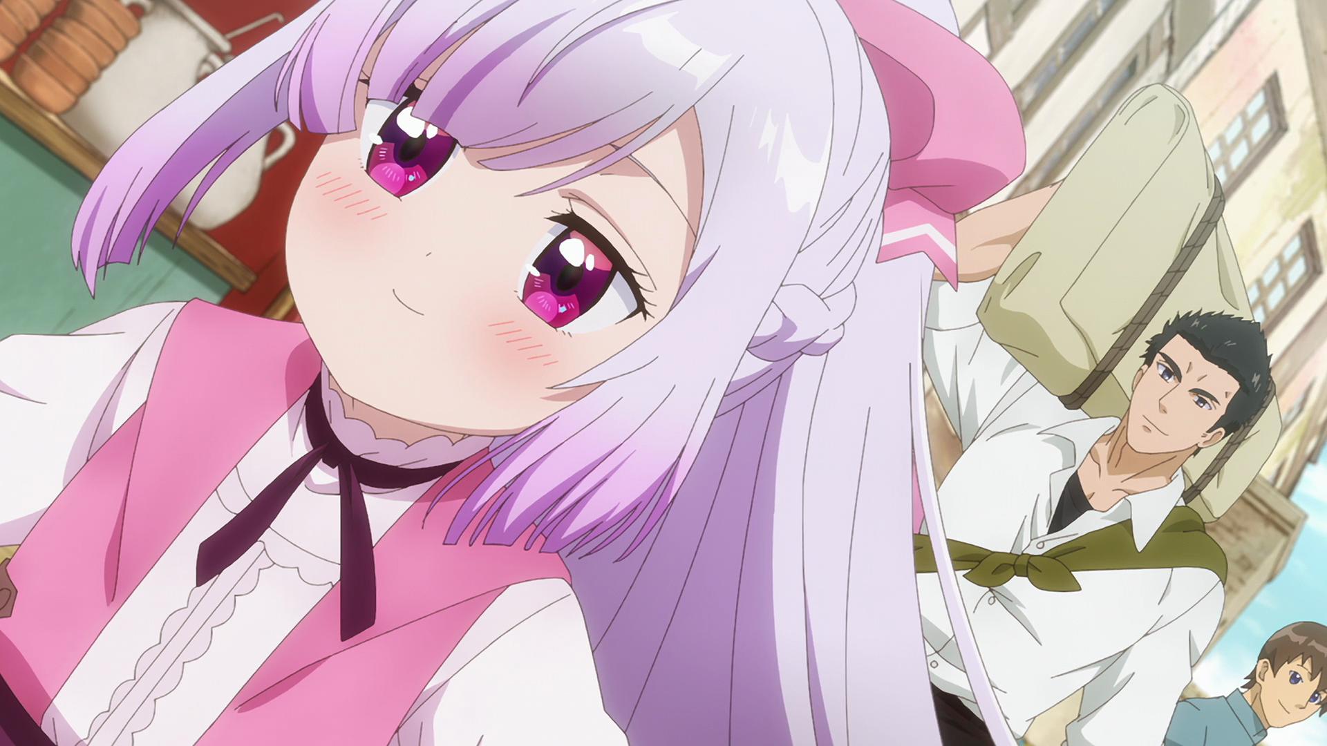 دانلود انیمه Welcome to the Outcast’s Restaurant!