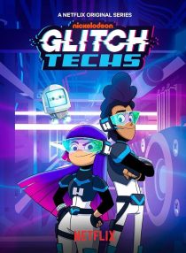 دانلود انیمیشن Glitch Techs449758-974886838
