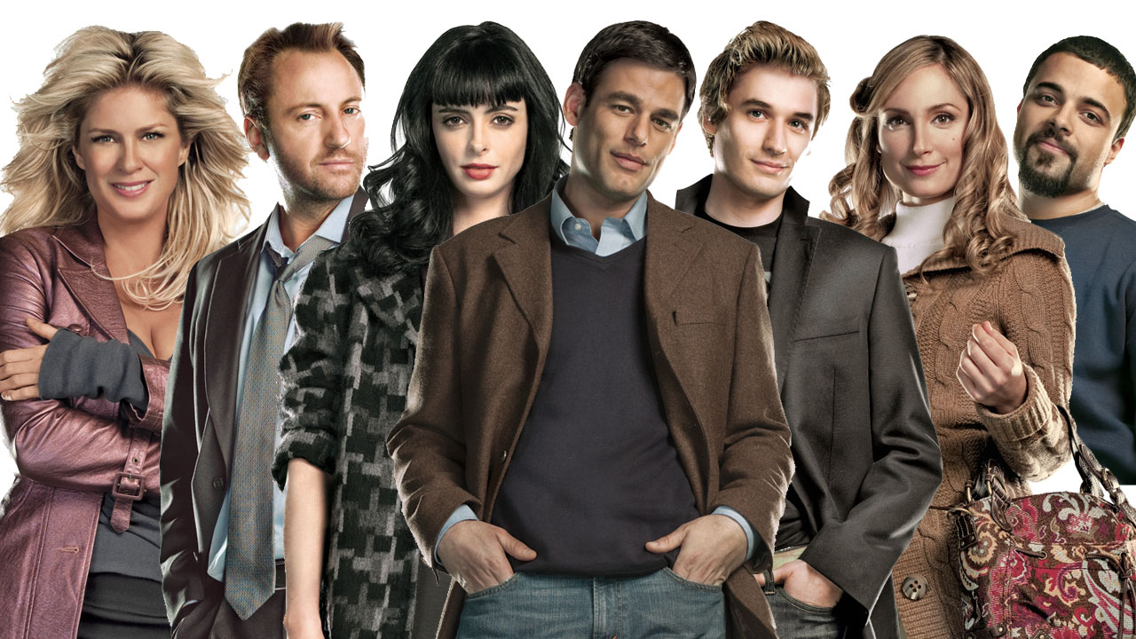 دانلود سریال Gravity