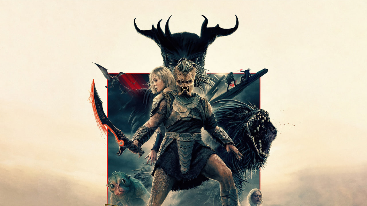 دانلود فیلم Predator: Badlands 2025