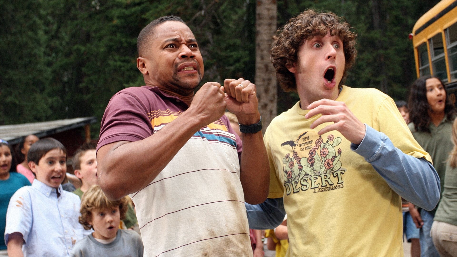 دانلود فیلم Daddy Day Camp 2007