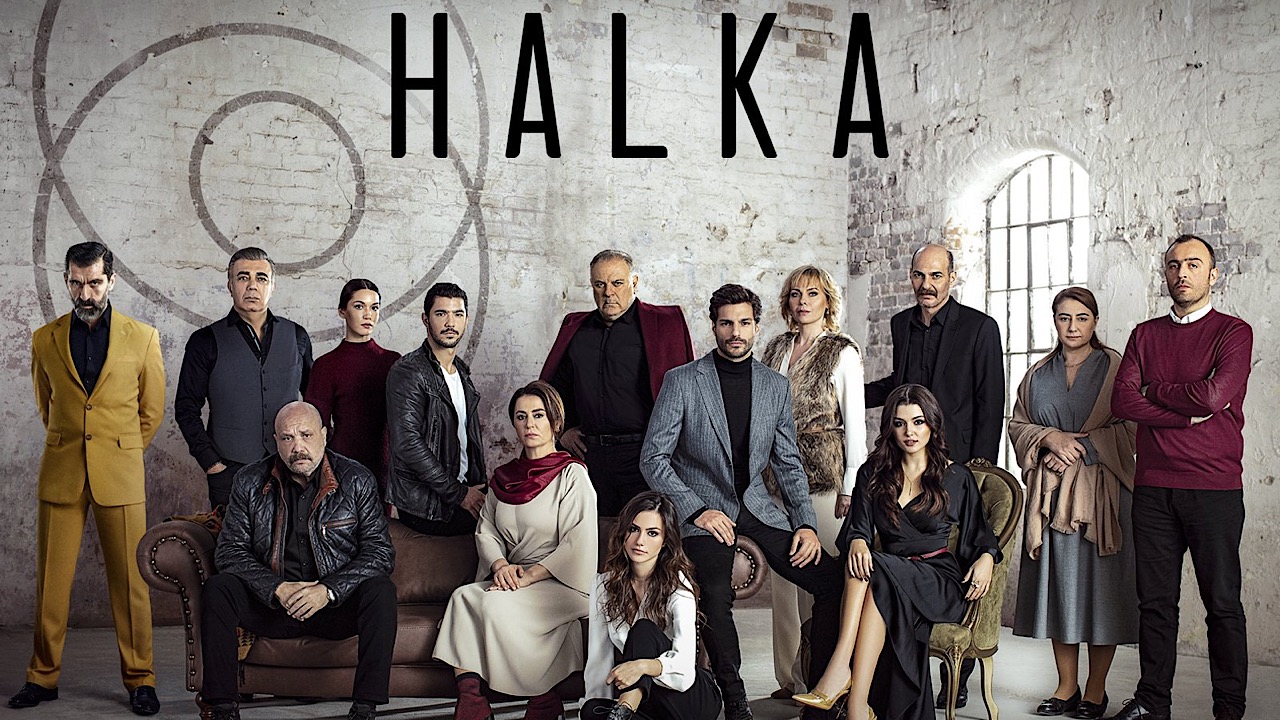 دانلود سریال Halka