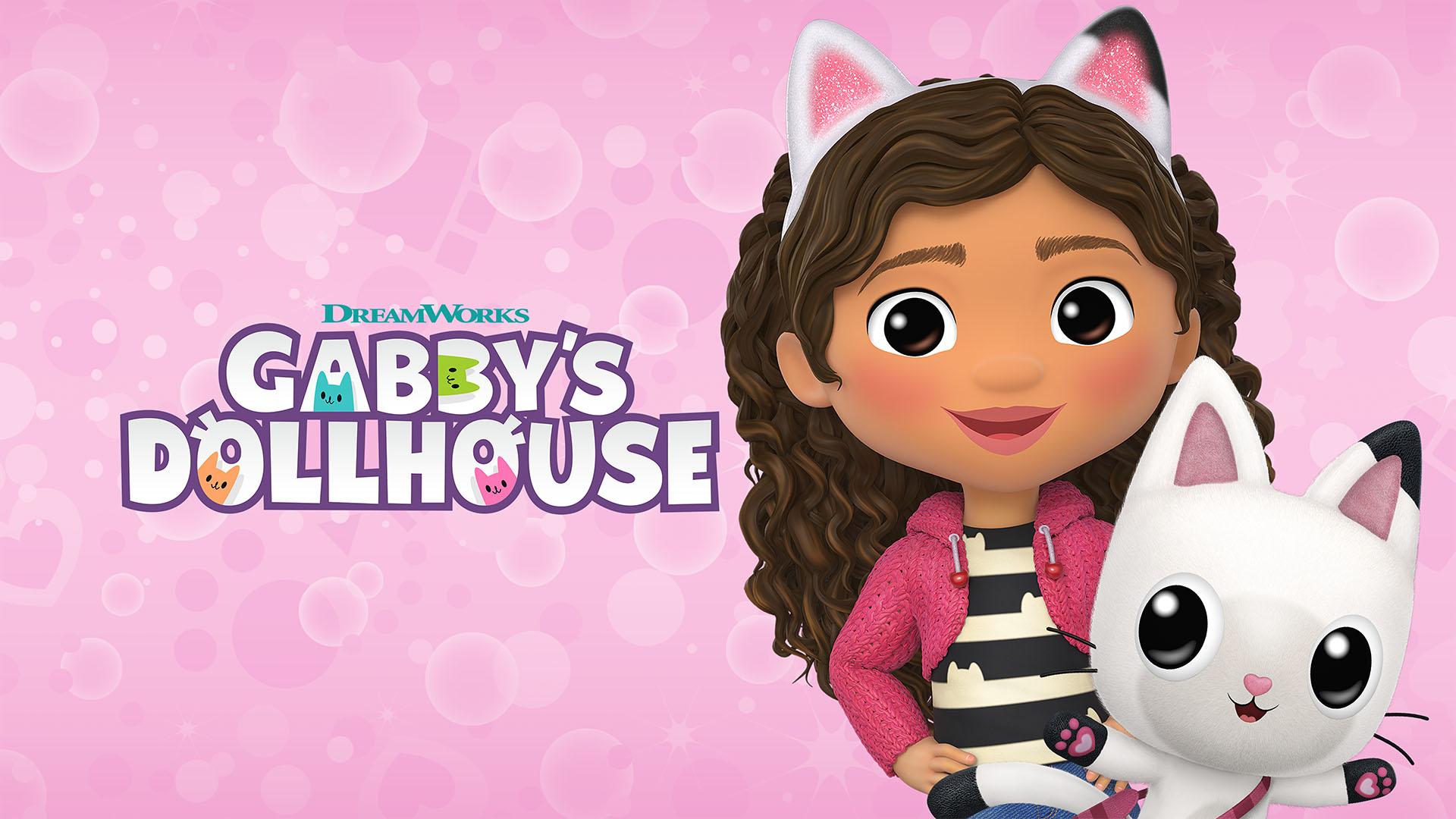 دانلود انیمیشن Gabbys Dollhouse