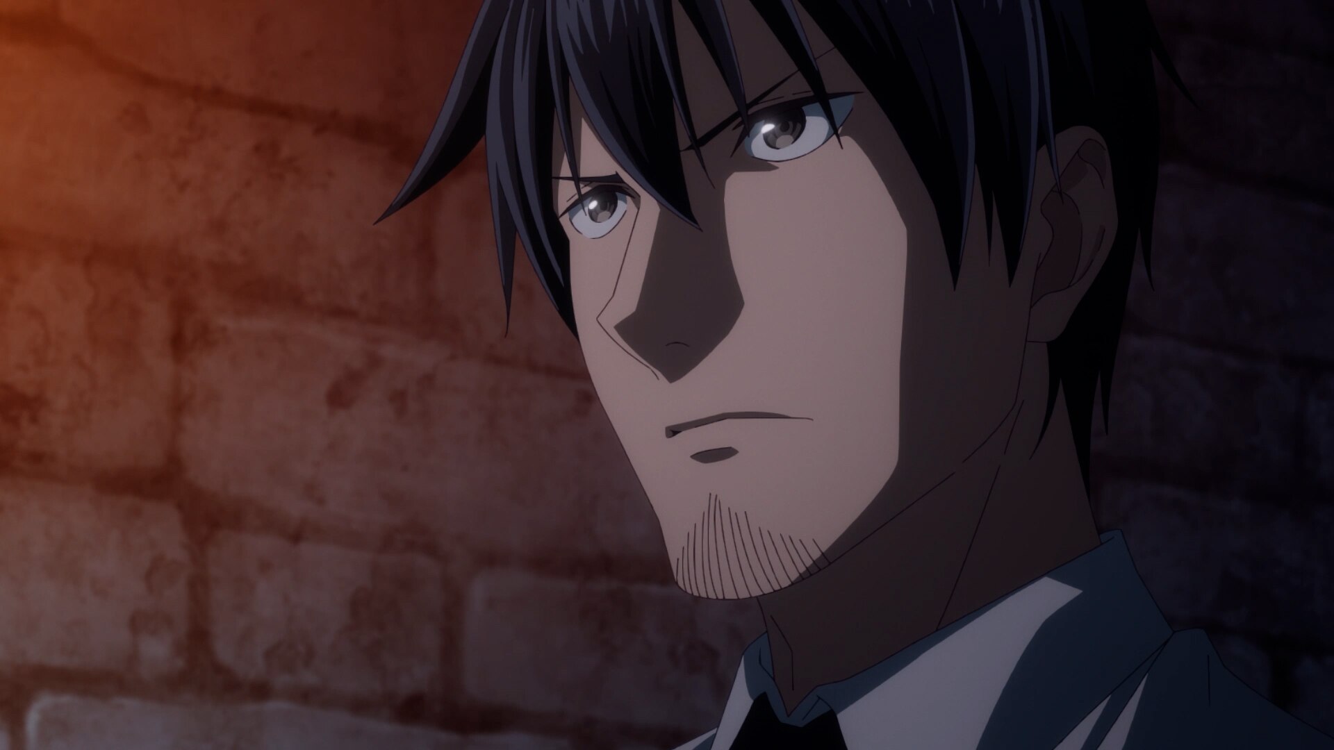 دانلود انیمه Headhunted to Another World: From Salaryman to Big Four!