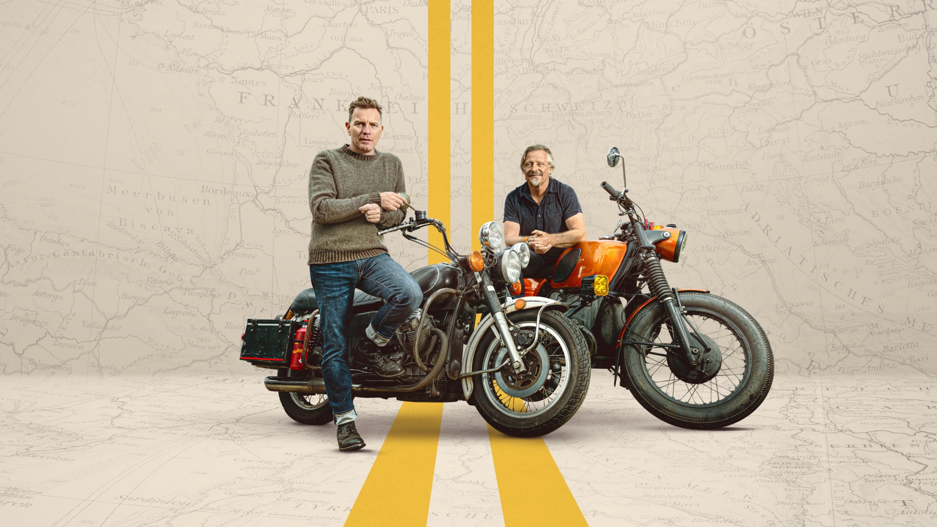 دانلود سریال Long Way Home