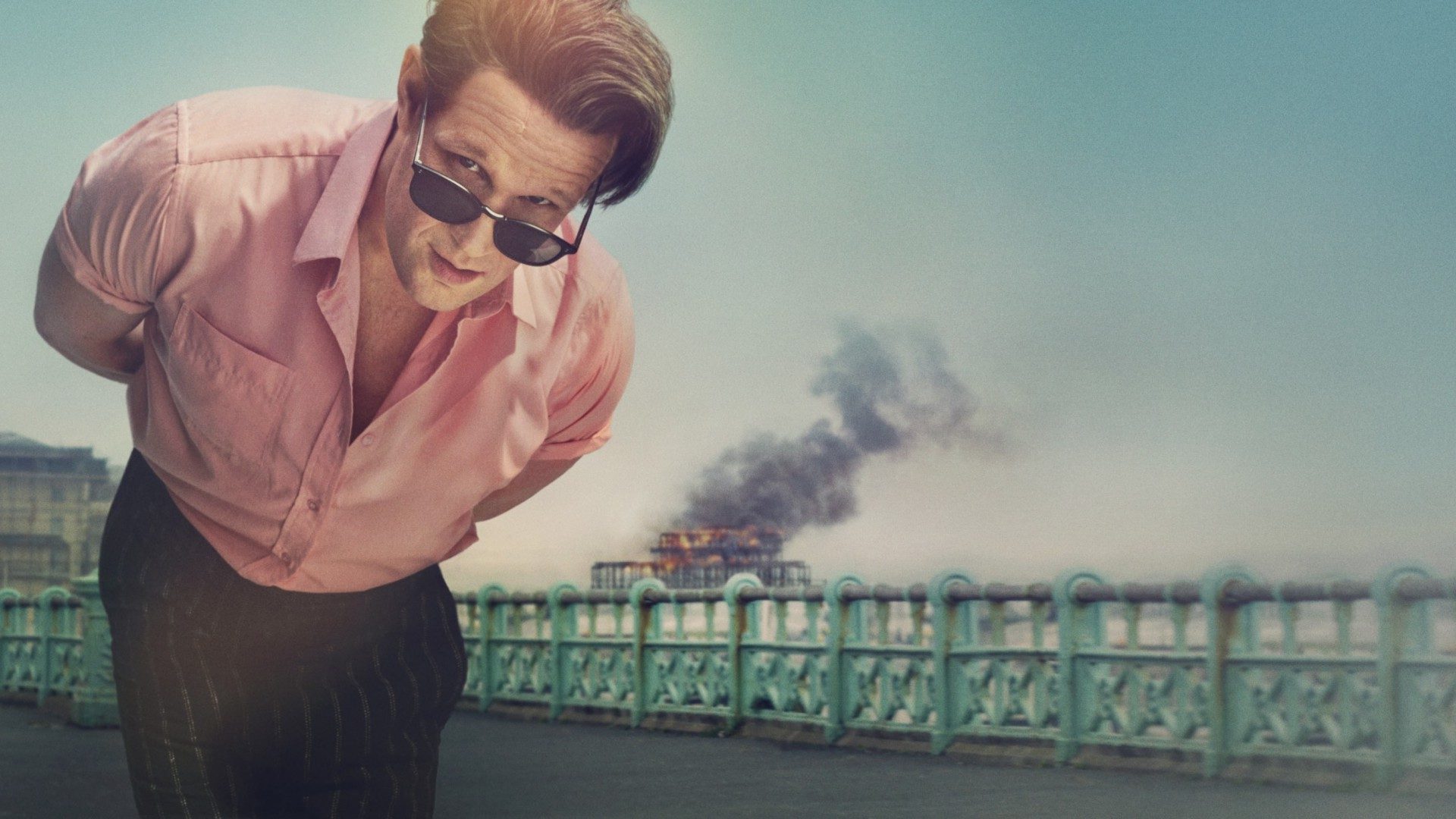 دانلود سریال The Death of Bunny Munro