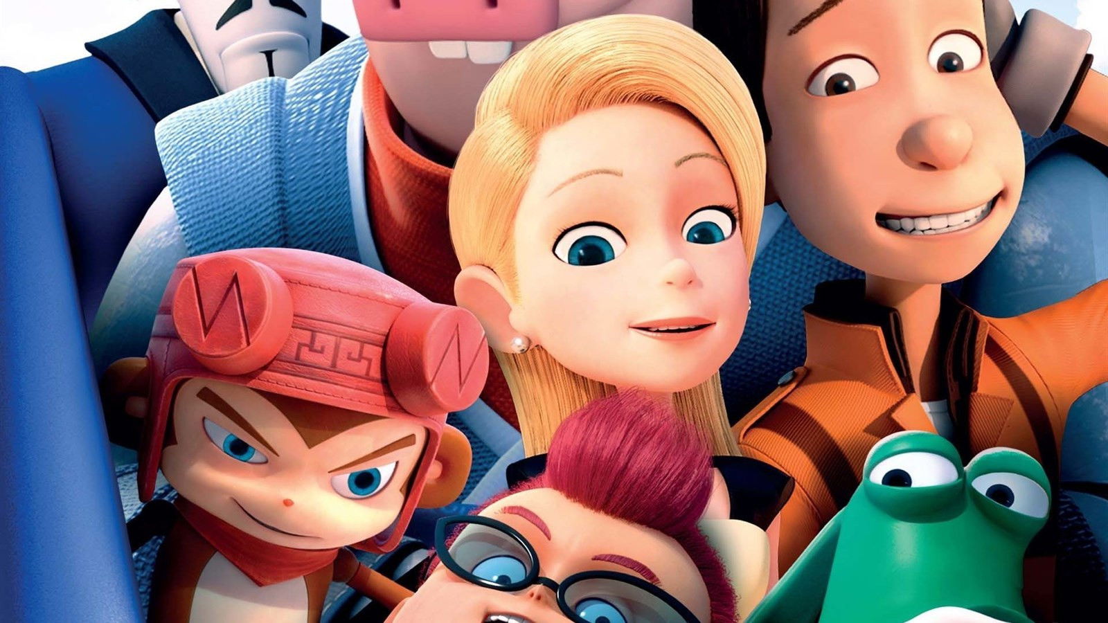 دانلود انیمیشن Bling 2016