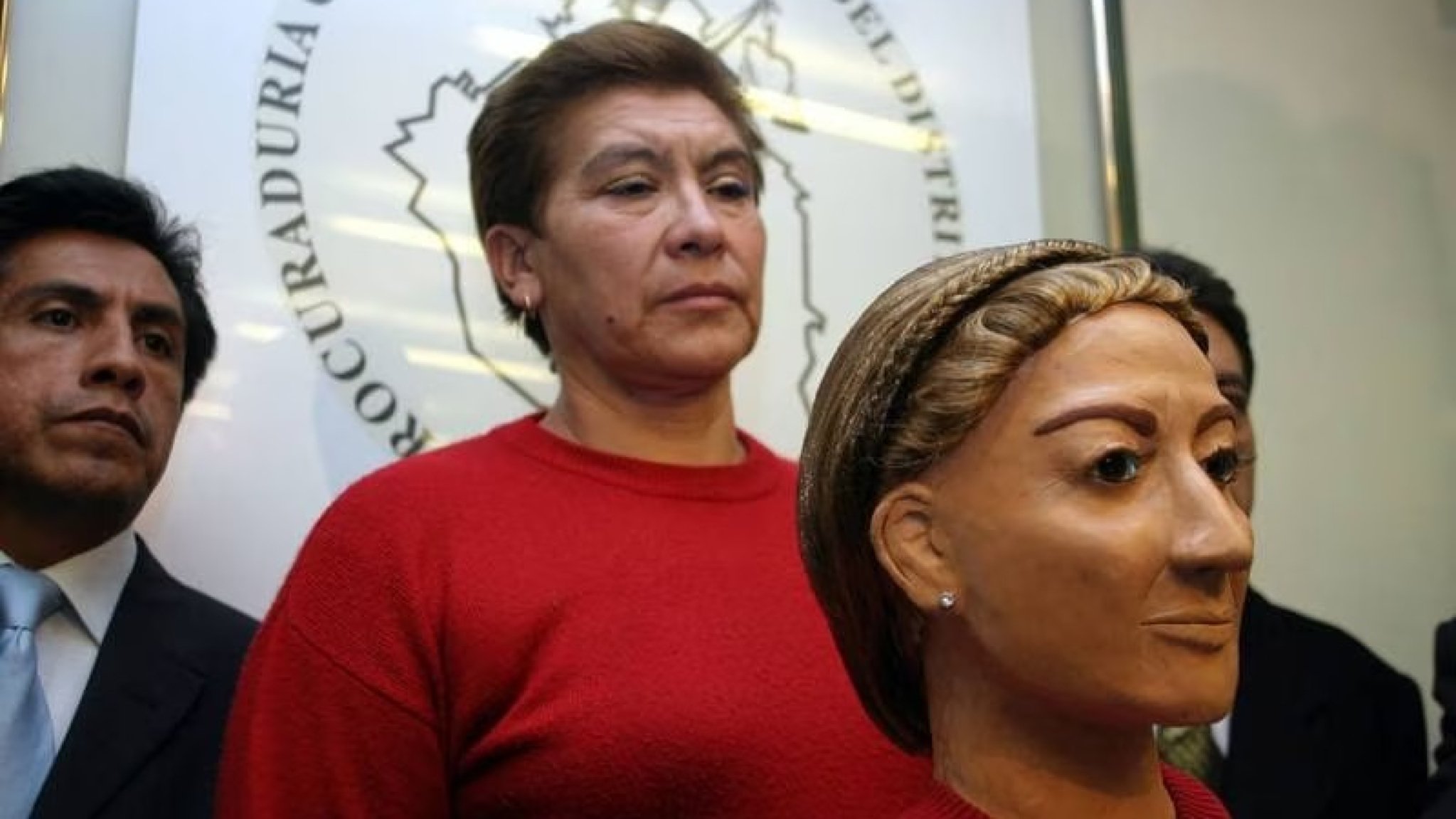 دانلود فیلم The Lady of Silence: The Mataviejitas Murders 2023