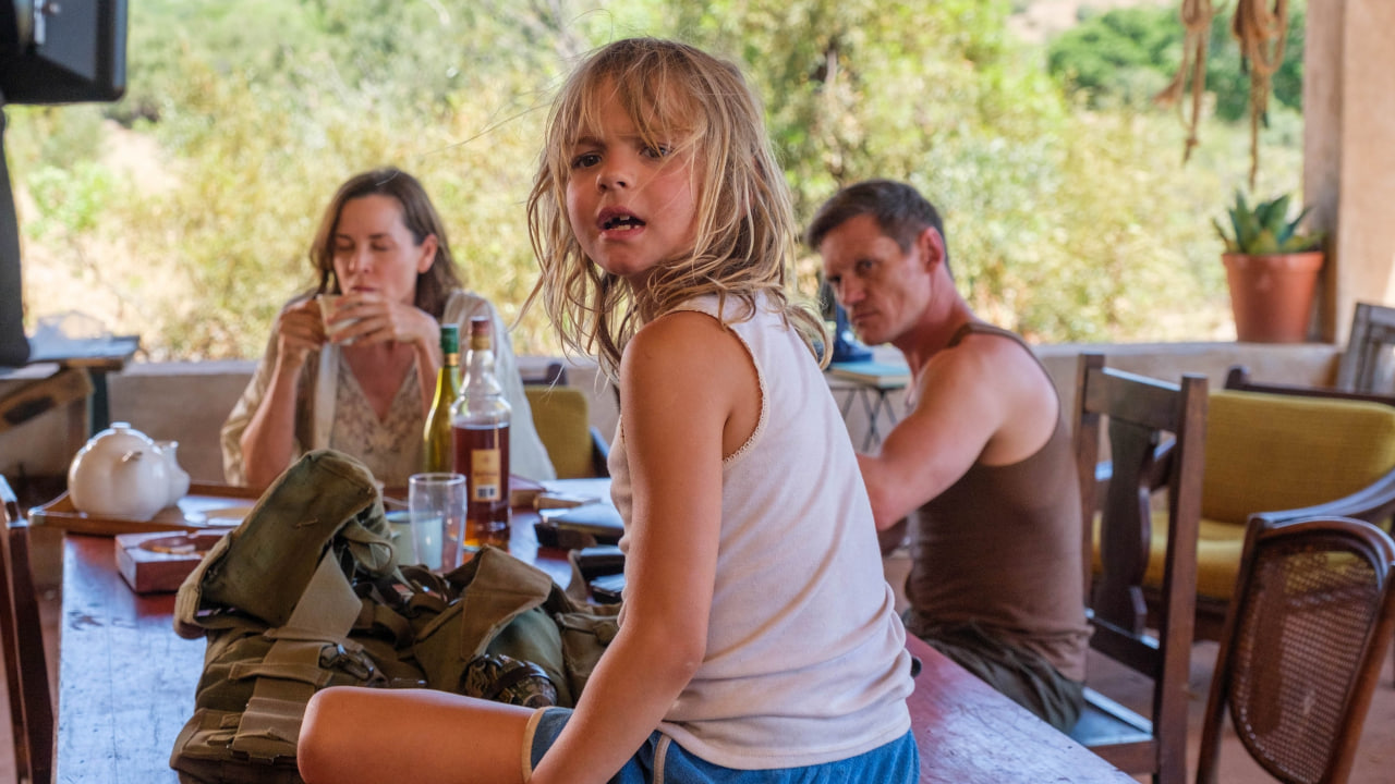 دانلود فیلم Don’t Let’s Go to the Dogs Tonight 2024