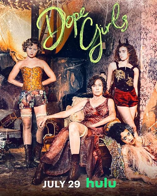 دانلود سریال Dope Girls