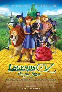 دانلود انیمیشن Legends of Oz: Dorothy’s Return 2013450589-28883420