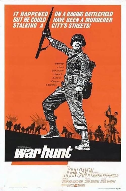 دانلود فیلم War Hunt 1962