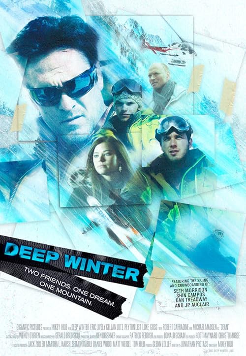 دانلود فیلم Deep Winter 2008