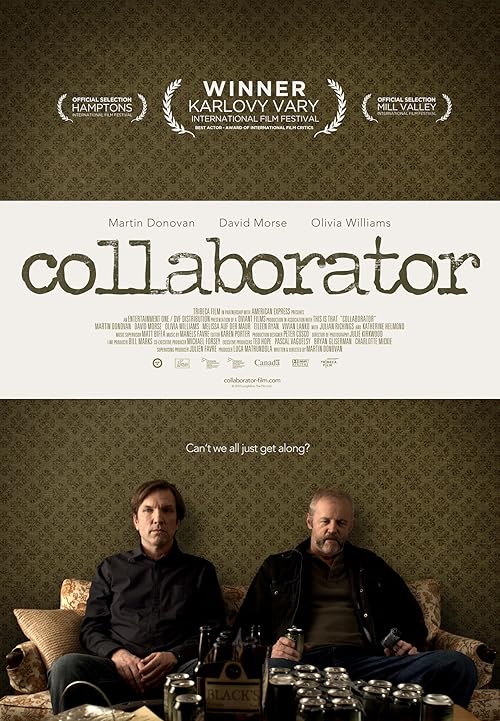 دانلود فیلم Collaborator 2011