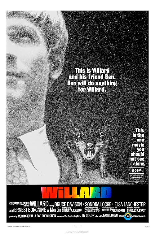 دانلود فیلم Willard 1971