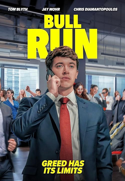 دانلود فیلم Bull Run 2024