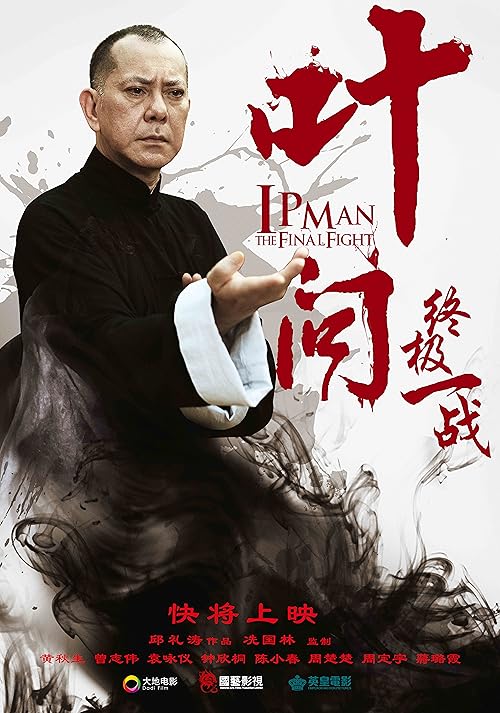 دانلود فیلم Ip Man: The Final Fight 2013