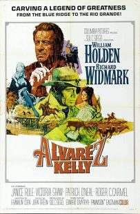دانلود فیلم Alvarez Kelly 1966449590-821638038