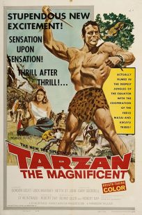 دانلود فیلم Tarzan the Magnificent 1960449721-137830117