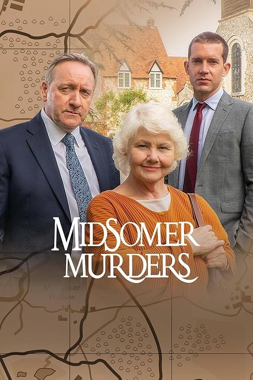 دانلود سریال Midsomer Murders