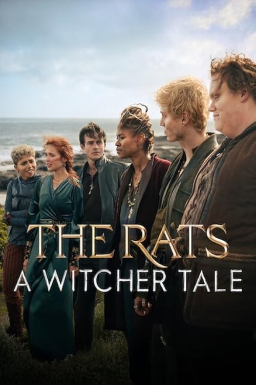 دانلود فیلم The Rats: A Witcher Tale 2025