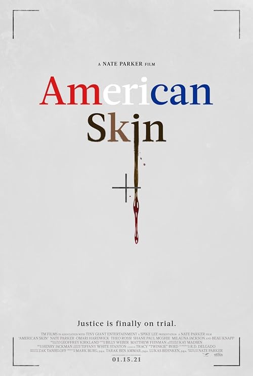 دانلود فیلم American Skin 2019
