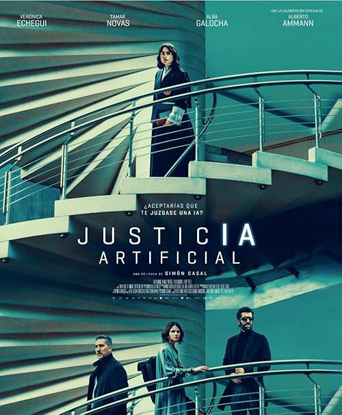 دانلود فیلم Justicia artificial 2024