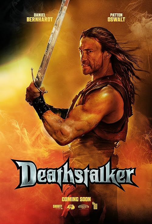 دانلود فیلم Deathstalker 2025
