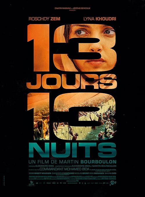 دانلود فیلم 13 Days, 13 Nights 2025