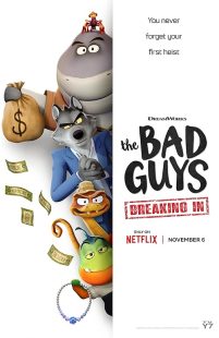 دانلود انیمیشن The Bad Guys: Breaking In449211-28392255