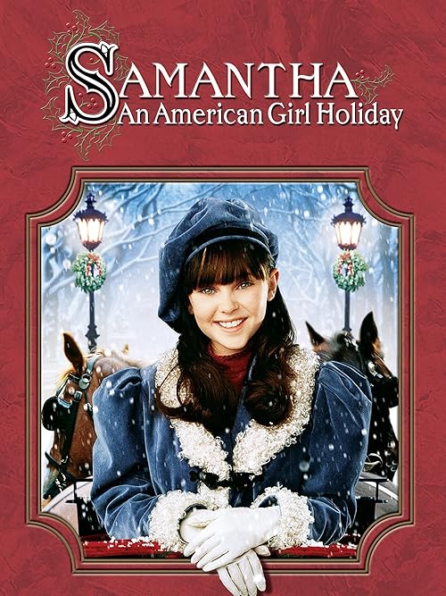 دانلود فیلم Samantha: An American Girl Holiday 2004