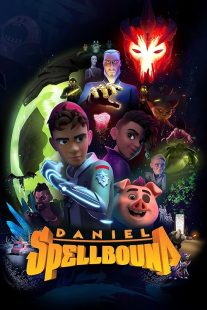 دانلود انیمیشن Daniel Spellbound449284-183826350