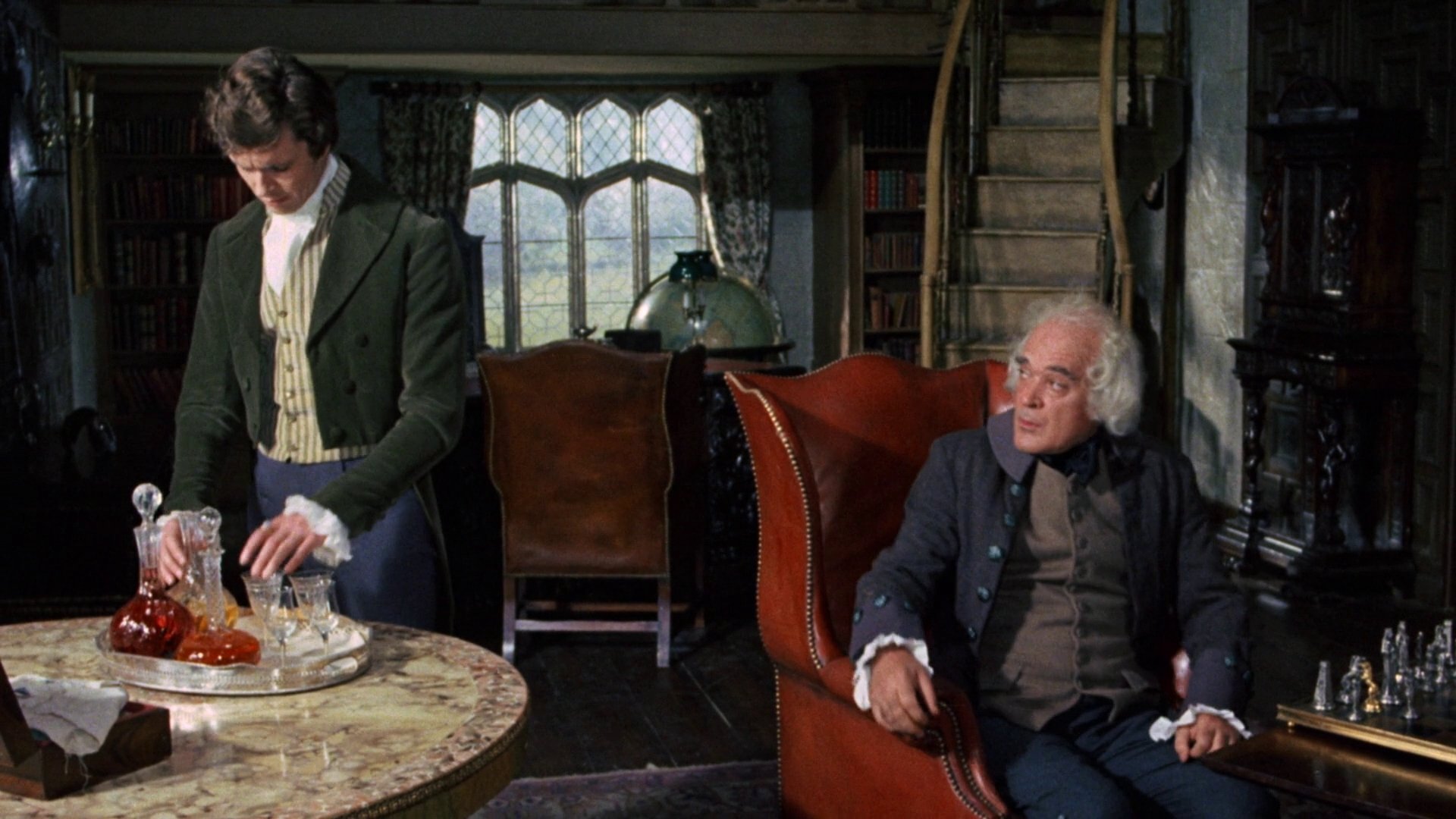 دانلود فیلم And Now the Screaming Starts! 1973