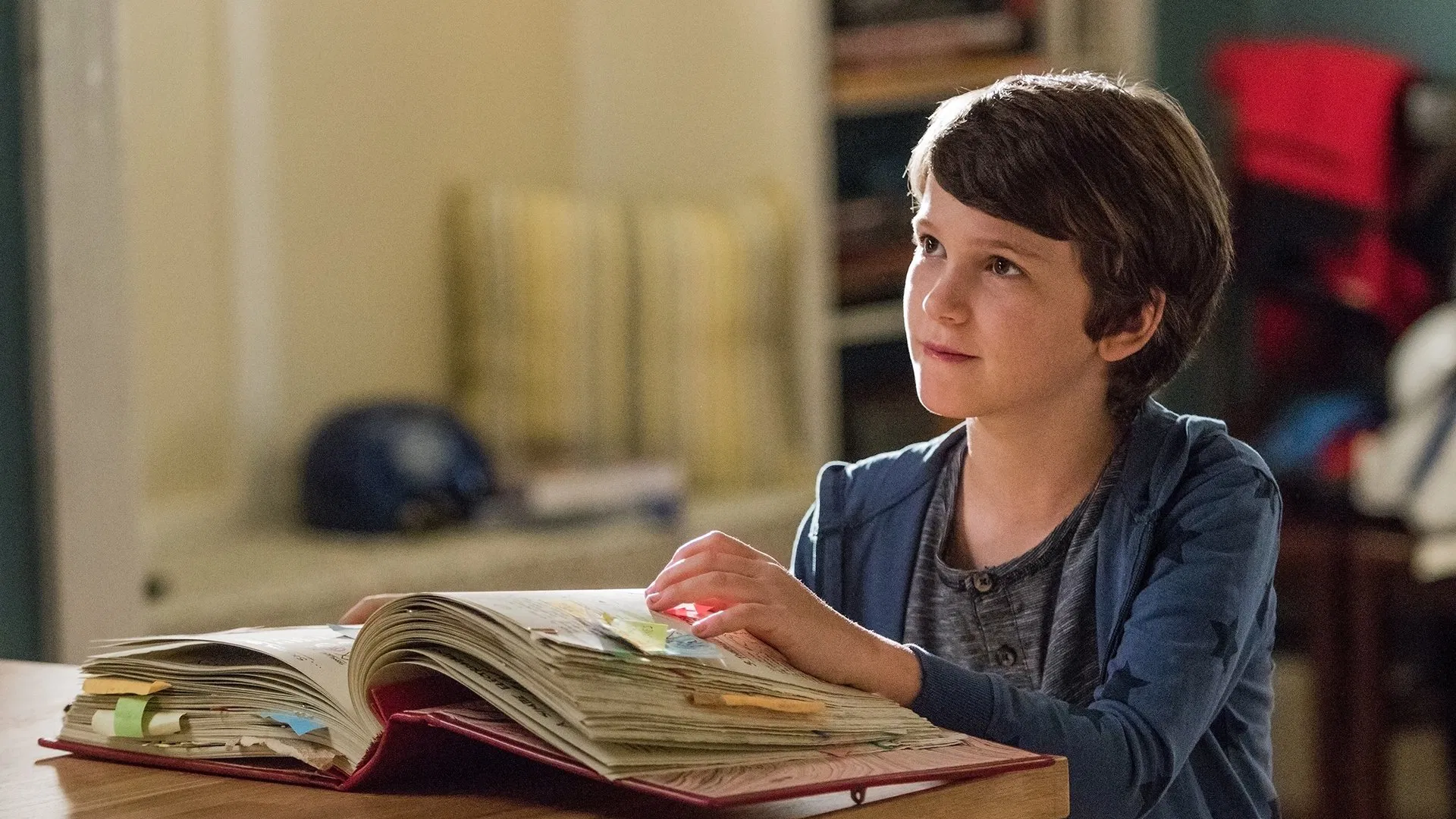 دانلود سریال The Dangerous Book for Boys