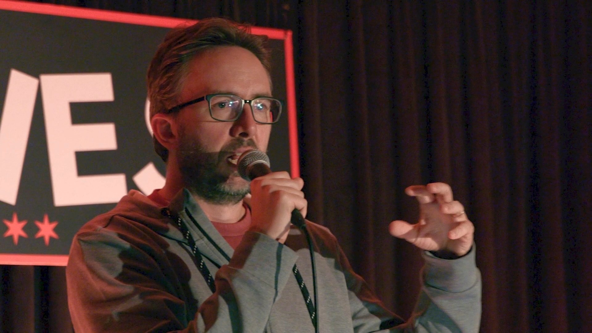 دانلود مستند Joe List: Small Ball 2025