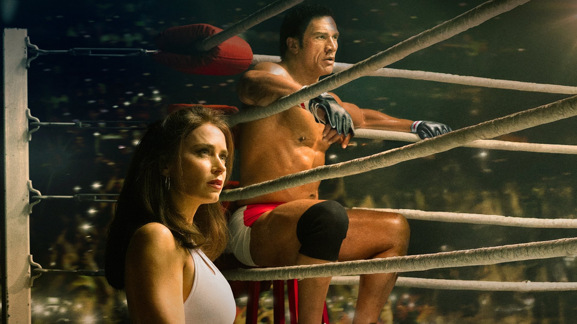 دانلود فیلم The Smashing Machine 2025