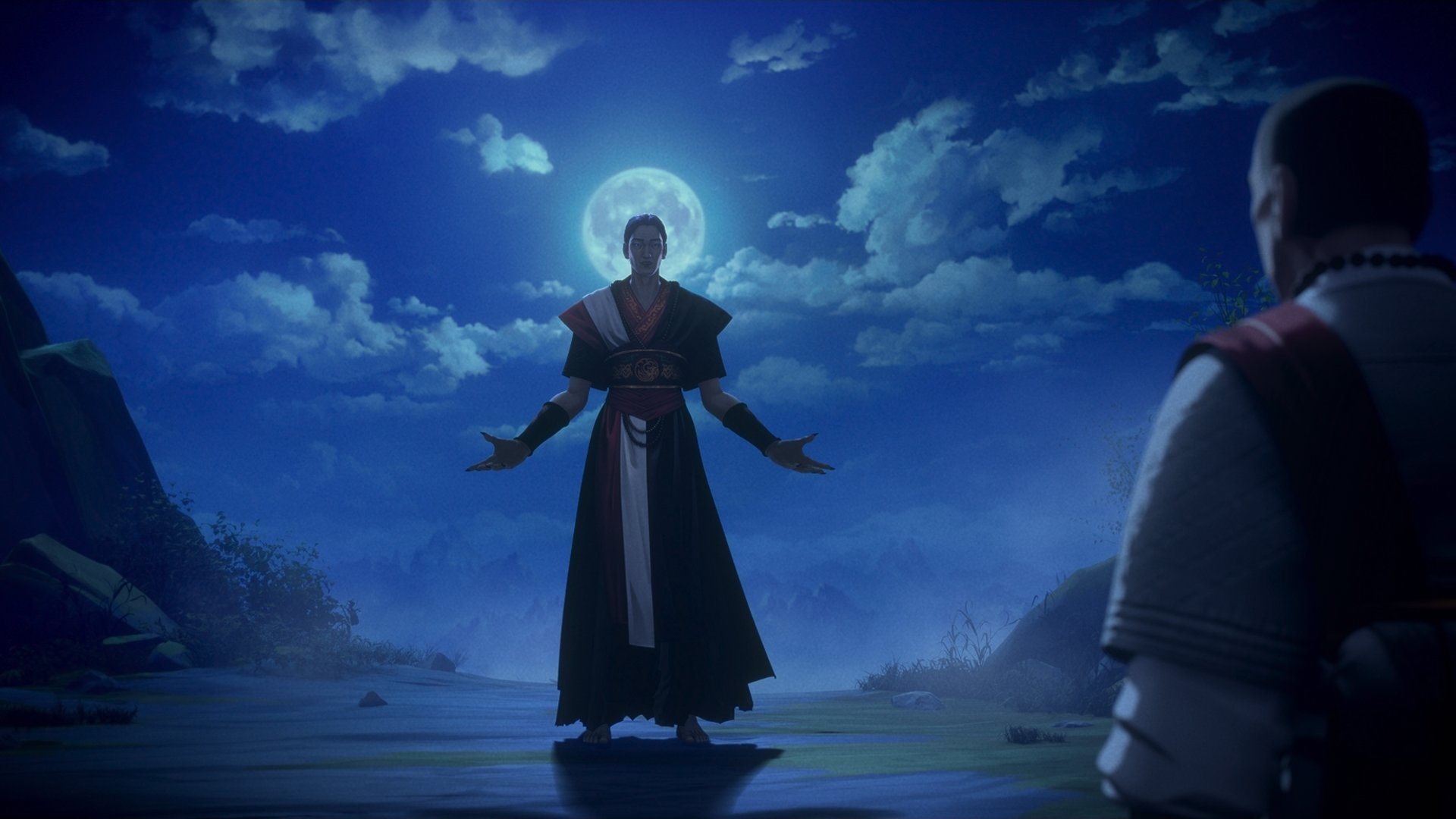 دانلود انیمیشن Exorcism Chronicles: The Beginning 2024