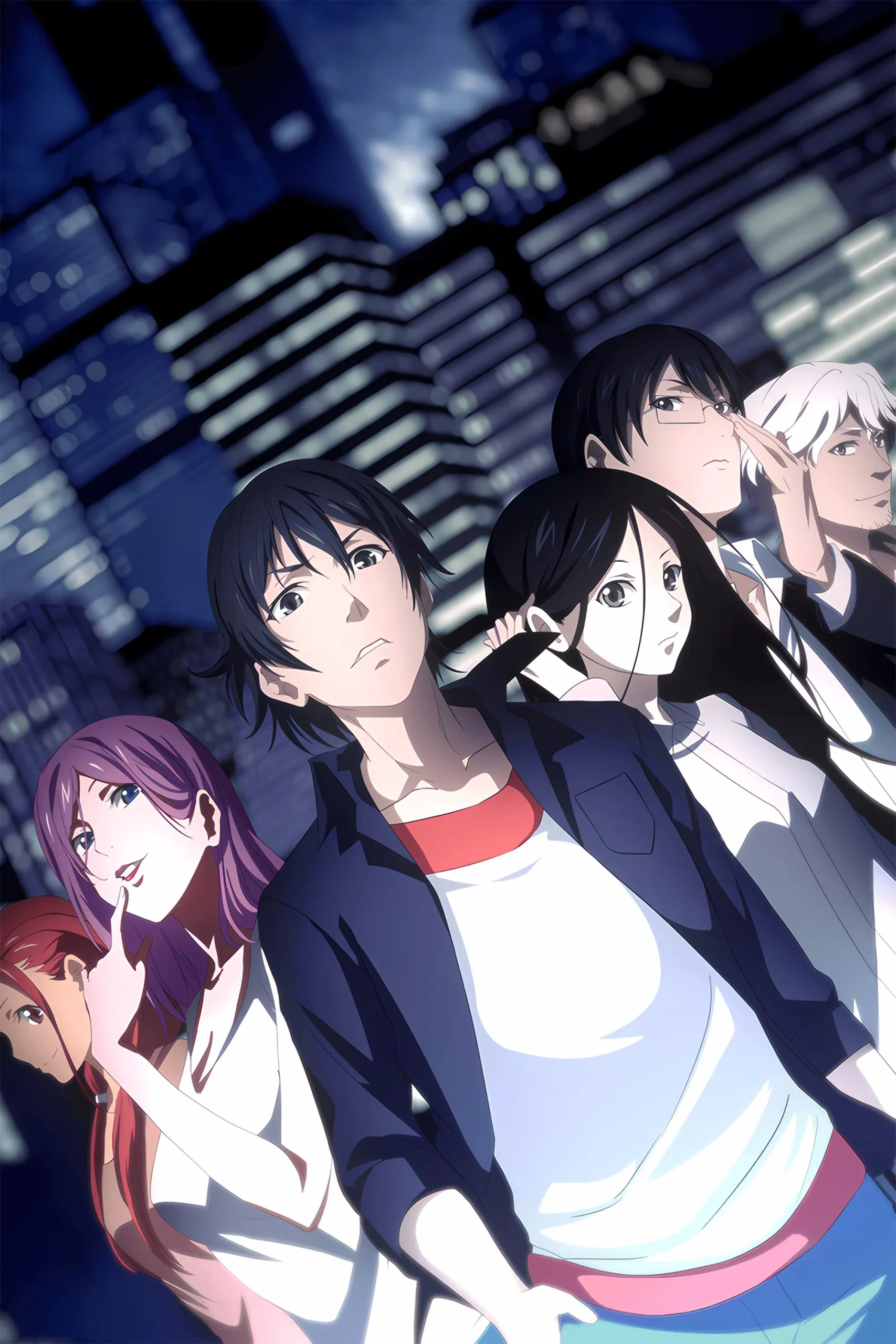 دانلود انیمه Hitori No Shita – The Outcast