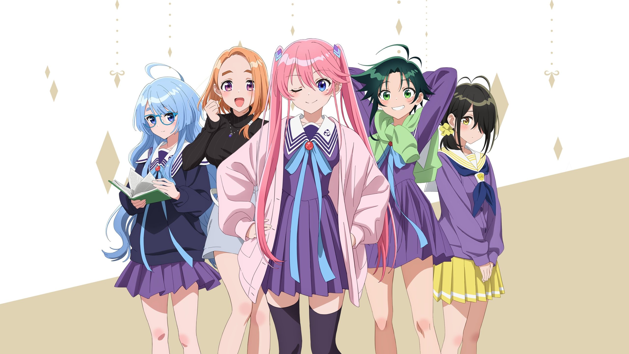 دانلود انیمه The Shiunji Family Children