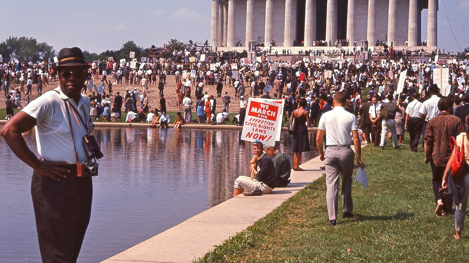 دانلود فیلم I Am Not Your Negro 2016