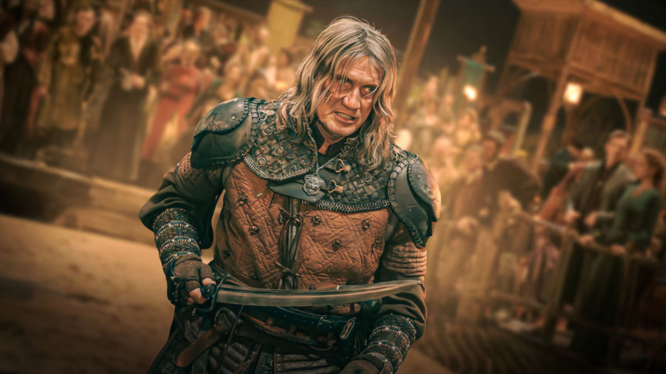 دانلود فیلم The Rats: A Witcher Tale 2025