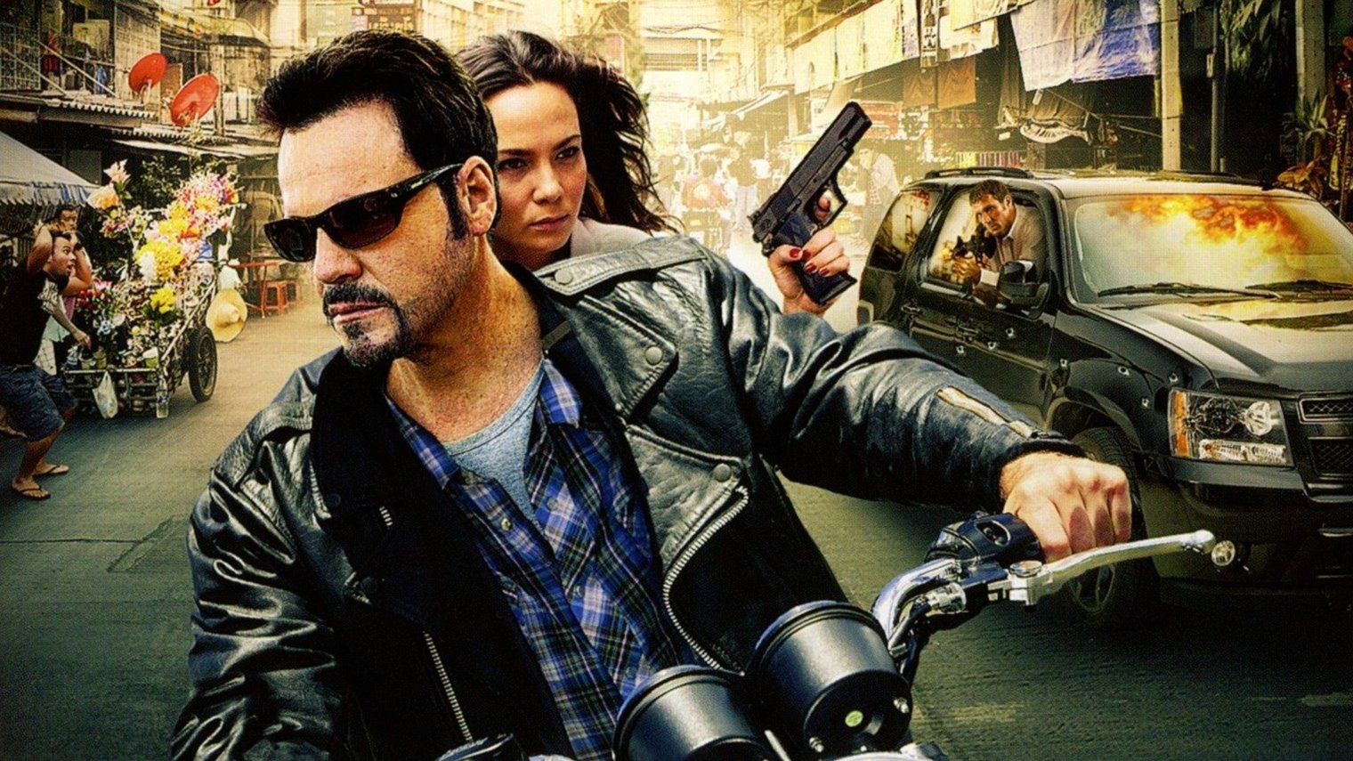 دانلود فیلم The Mark: Redemption 2013