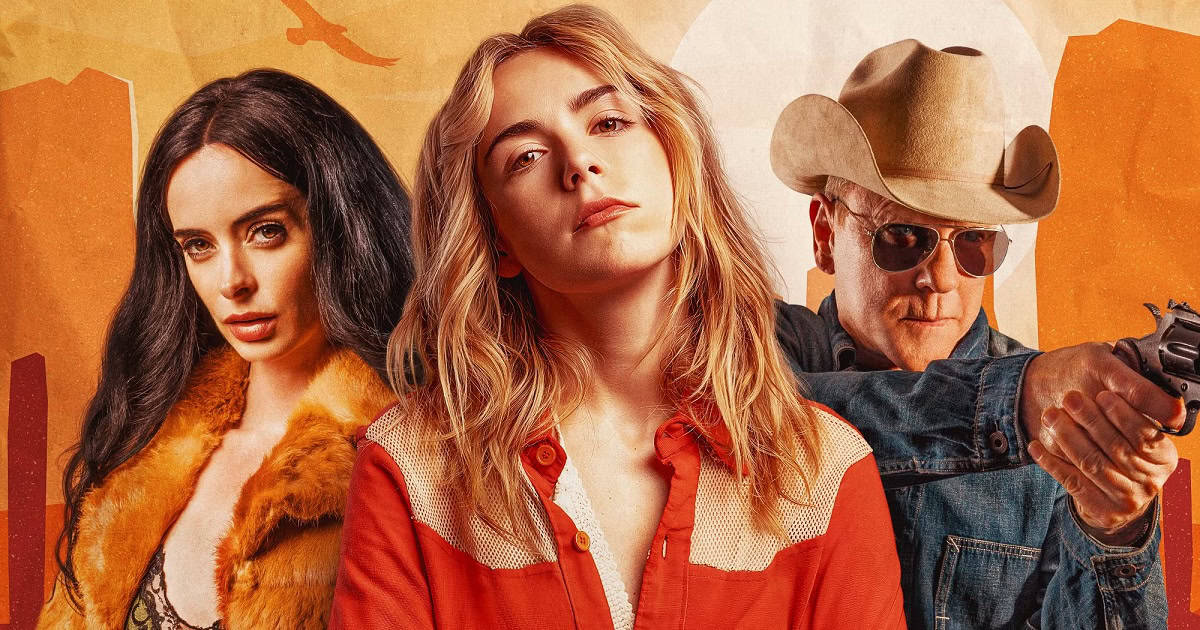 دانلود فیلم Stone Cold Fox 2025