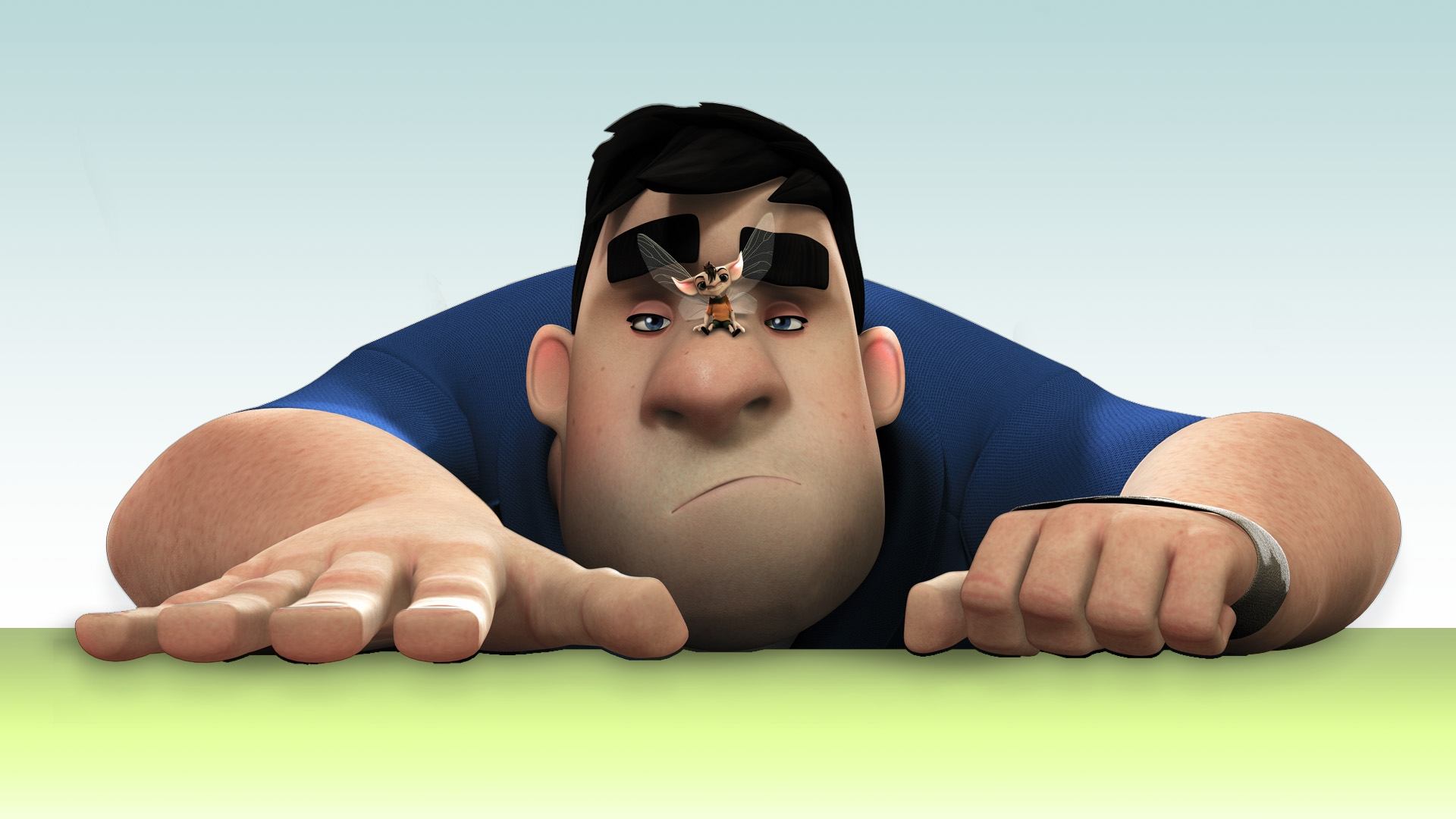 دانلود انیمیشن Pixies 2015