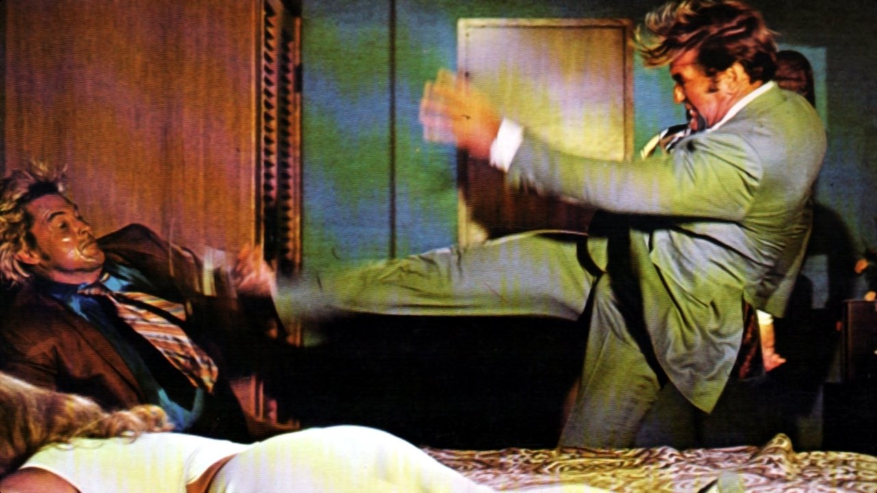 دانلود فیلم Darker Than Amber 1970