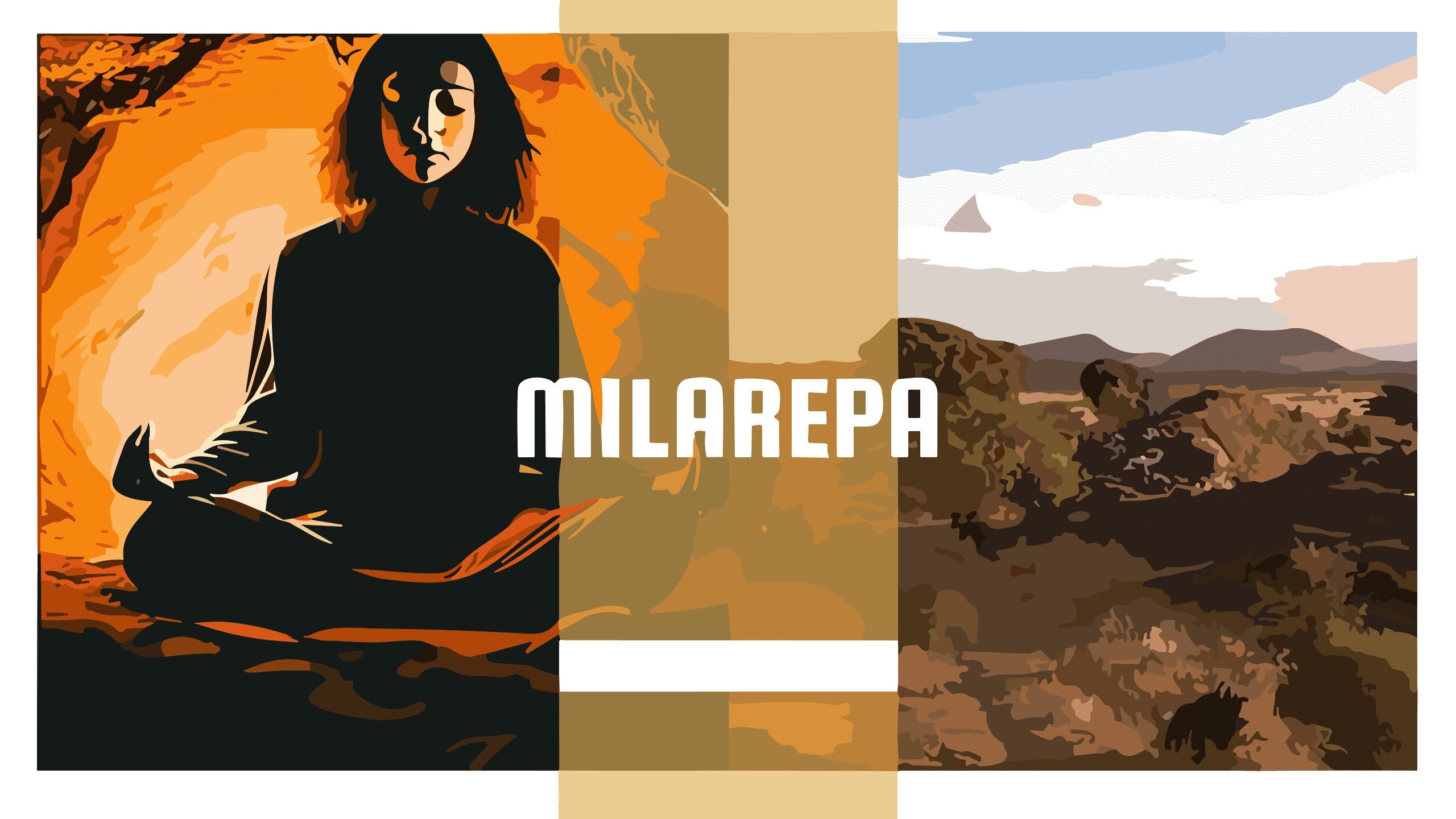 دانلود فیلم Milarepa 2025