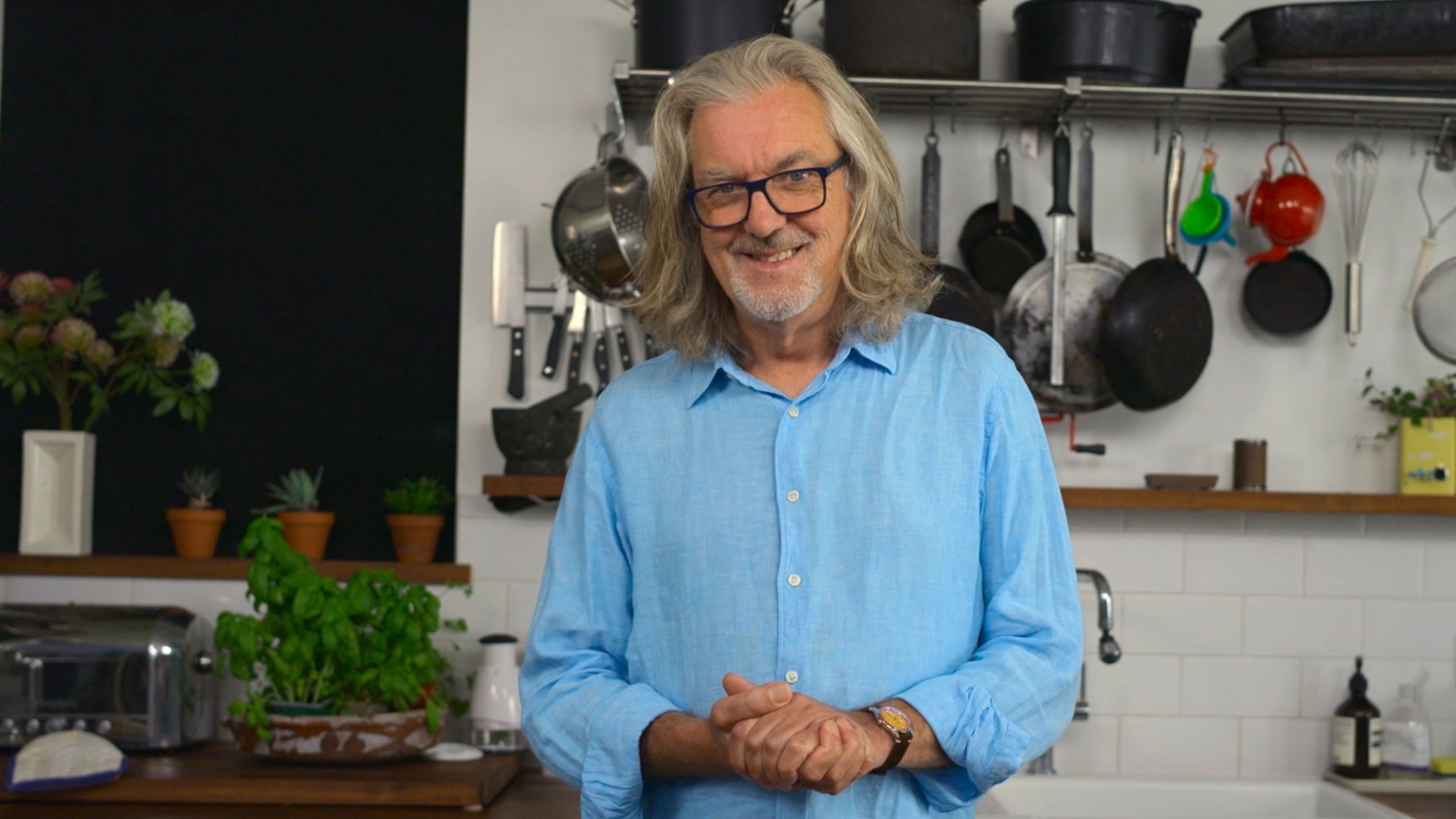 دانلود سریال James May: Oh Cook!