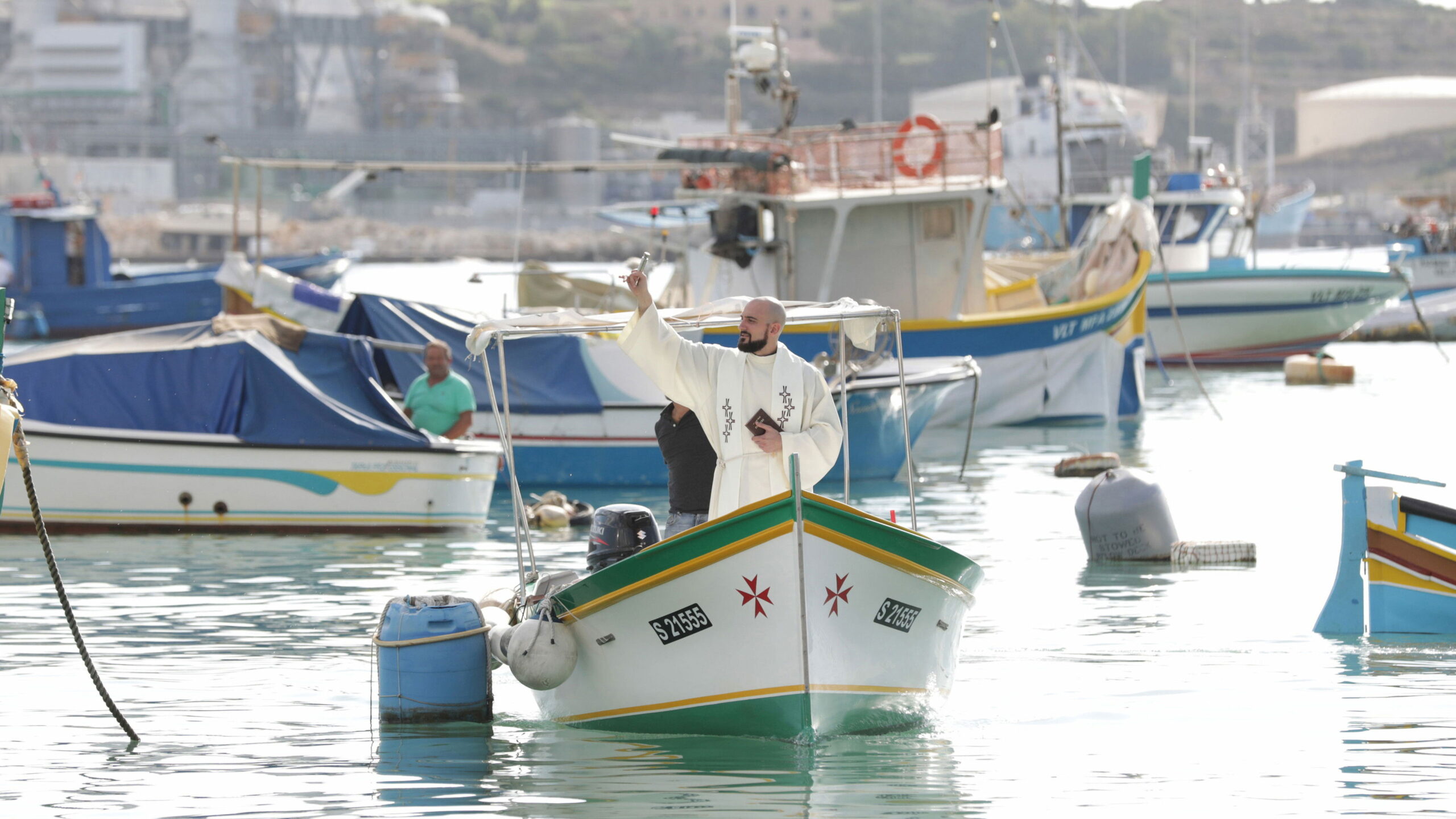 دانلود فیلم Luzzu 2021