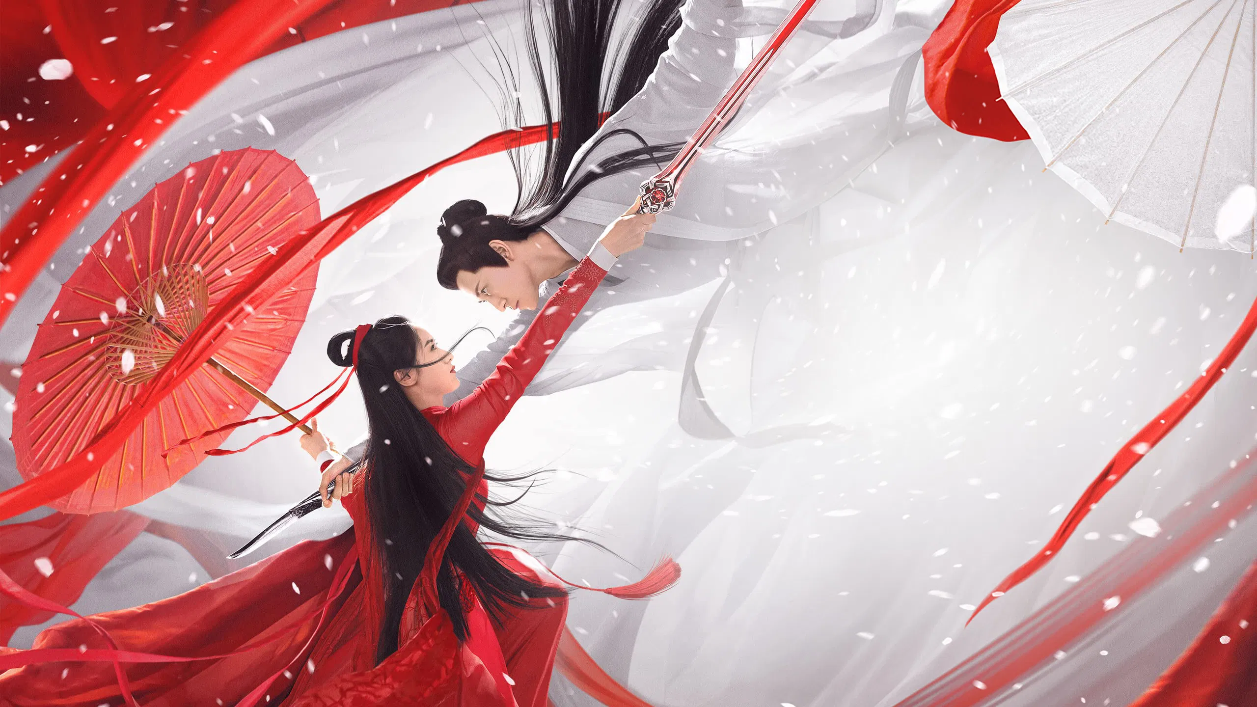 دانلود سریال Listening Snow Tower