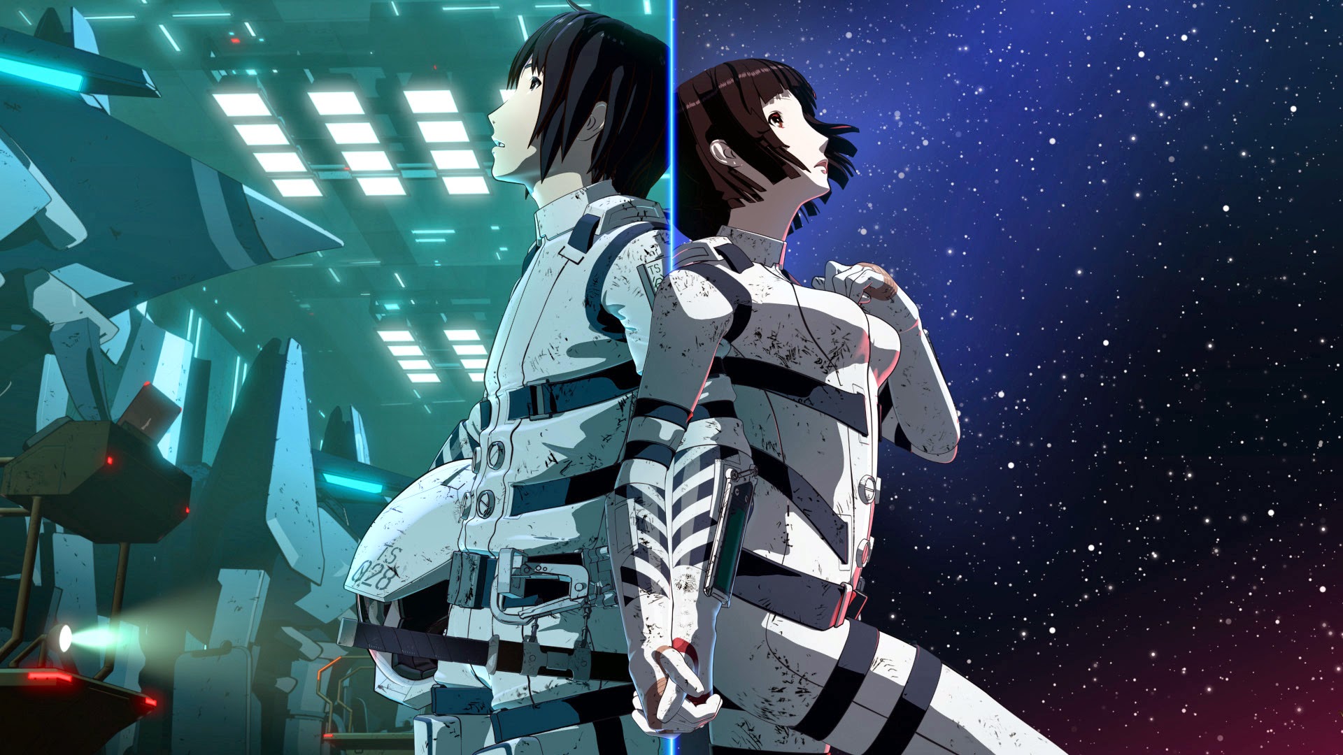 دانلود انیمه Knights of Sidonia